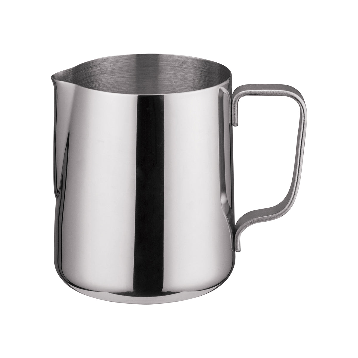 Jarra para Espumar Capacidad de 20 onzas de Acero Inoxidable